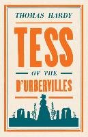 Tess of the d'Ubervilles Hardy Thomas