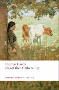 Tess of the D' Urbervilles Hardy Thomas