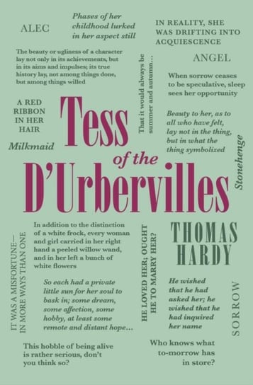Tess of the DUrbervilles Hardy Thomas