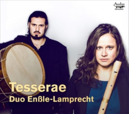Tesserae - Medieval music for recorders and percussion Duo Enssle-Lamprecht