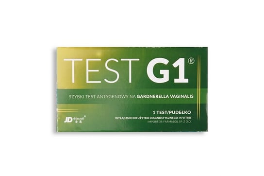 Test antygenowy na bakterię Gardnerella vaginalis Farmabol