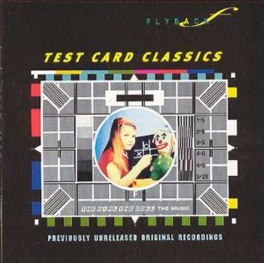 Test Card Classics Various Artists