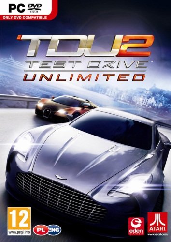 Test Drive Unlimited 2 Namco Bandai Game