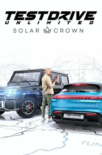 Test Drive Unlimited Solar Crown (PC) klucz Steam Plug In Digital