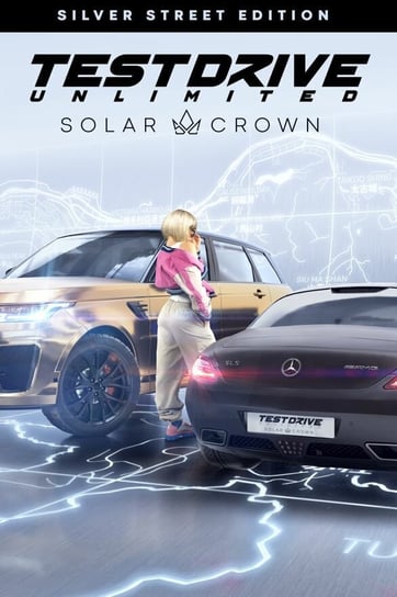 Test Drive Unlimited Solar Crown - Silver Streets Edition (PC) klucz Steam Plug In Digital