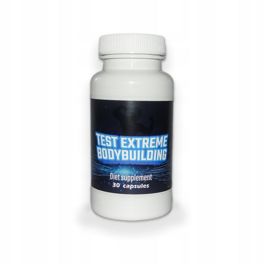 Test Extreme Bodybuilding masa Moc Sterydów Noxpharm