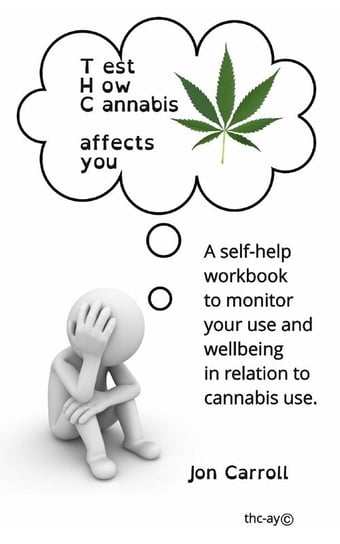 Test How Cannabis Affects You (Thc-Ay) Carroll Jon