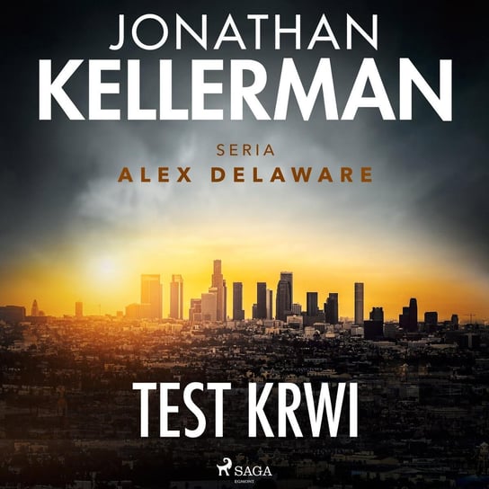 Test krwi Kellerman Jonathan