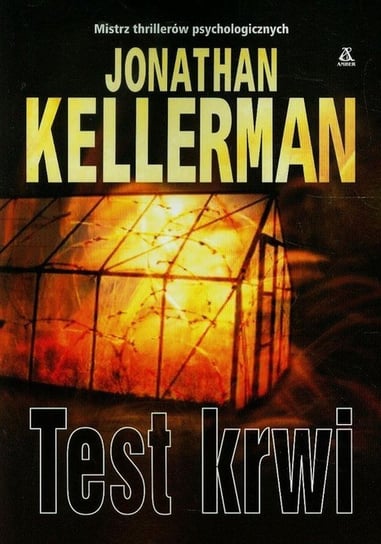 Test krwi Kellerman Jonathan