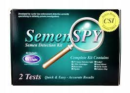 Test na wierność drugiej połówki - SemenSPY® Deluxe SemenSPY