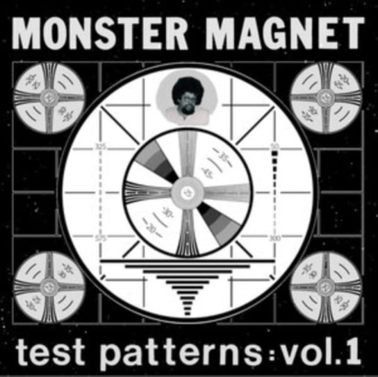 Test Patterns, płyta winylowa Monster Magnet