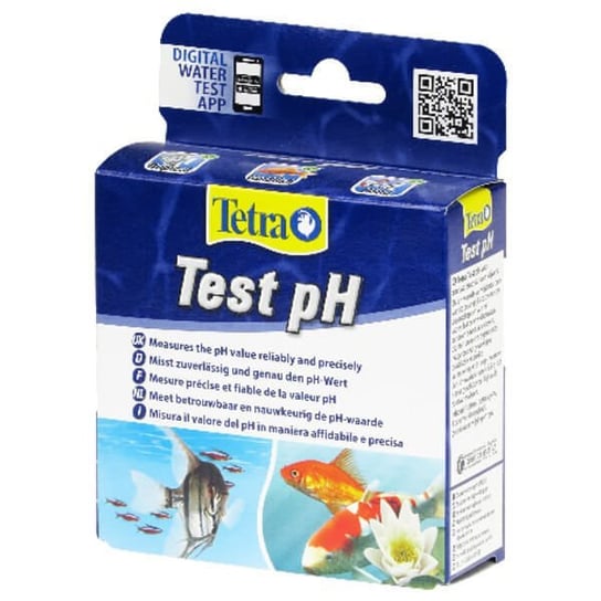 Test pH TETRA, 10 ml Tetra