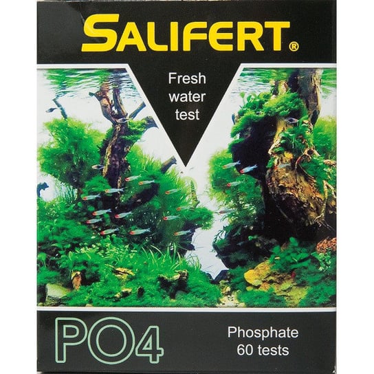 Test SALIFERT Freshwater PO4 - na fosforany Inna marka
