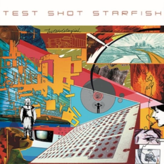 Test Shot Starfish Test Shot Starfish