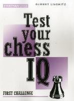 Test Your Chess IQ August Livshitz