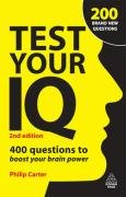 Test Your IQ Carter Philip
