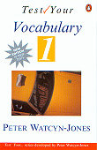 Test Your Vocabulary 1 Watcyn-Jones Peter