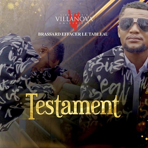 Testament Villa Nova University, Brassard effacer le tableau