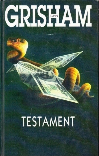 Testament Grisham John
