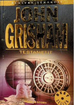 Testament Grisham John