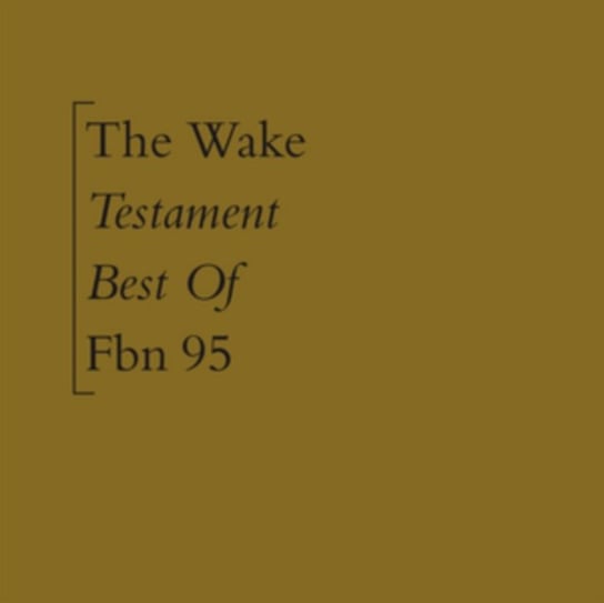 Testament The Wake