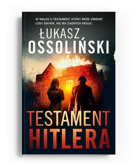 Testament Hitlera Ossoliński Łukasz