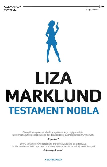 Testament Nobla Marklund Liza
