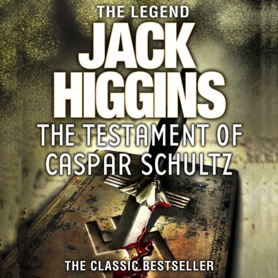 Testament of Caspar Schultz Higgins Jack