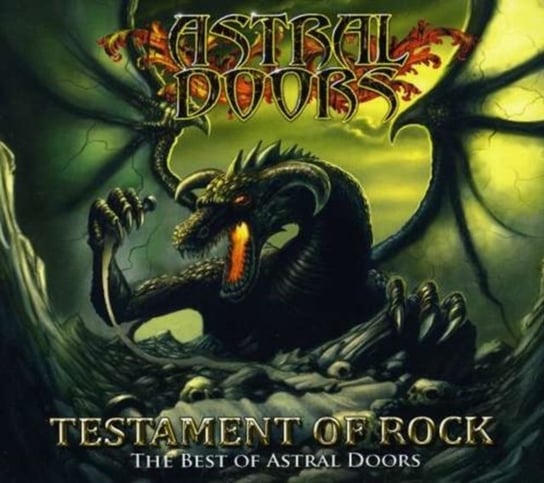 Testament Of Rock - The Best Of Astral Doors