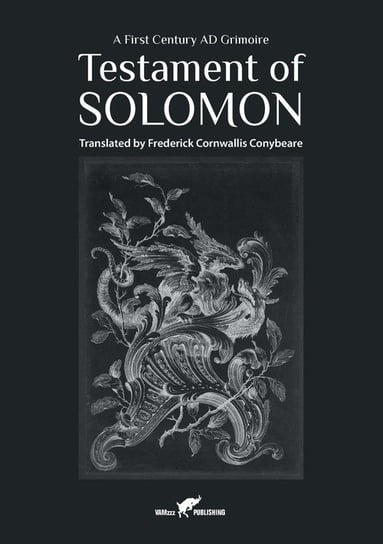 Testament of Solomon Vamzzz Publishing