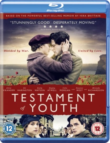 Testament of Youth (brak polskiej wersji językowej) Kent James