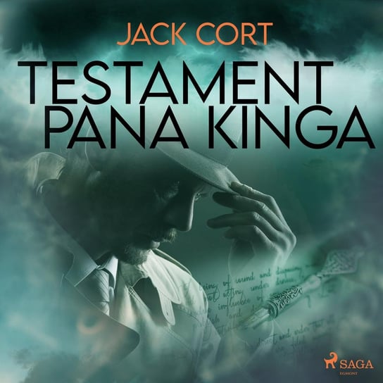 Testament pana Kinga - audiobook Cort Jack