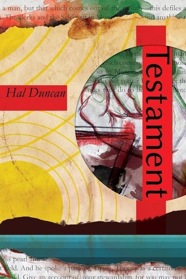 Testament (Paperback) Duncan Hal