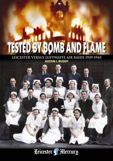 Tested by Bomb and Flame Ruddy Austin J.