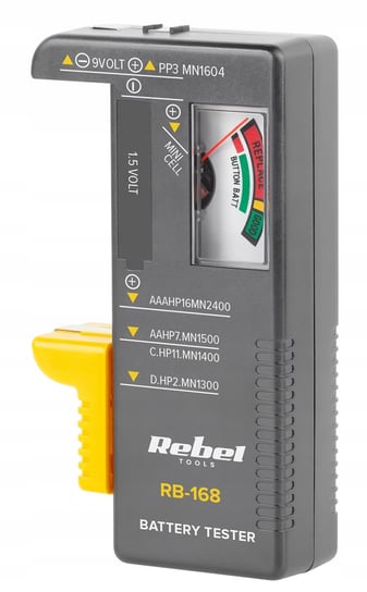 Tester baterii REBEL RB-168 Rebel