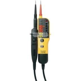 Tester dwubiegunowy napięcia i ciągłości obwodu LED 12-690V AC IP64 FLUKE T110 4016950 Fluke