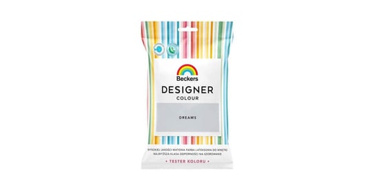 Tester Farby Designer Dreams 50ml  Beckers Beckers