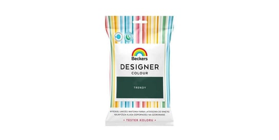 Tester Farby Designer Trendy 50ml  Beckers Beckers