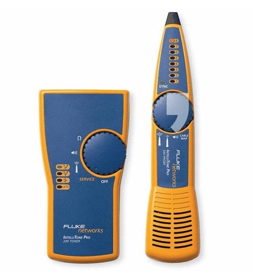 Tester okablowania LAN FLUKE IntelliTone FL-MT-8200-60-KIT Fluke