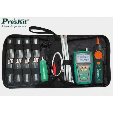 Tester sieci z szukaczem par Pro's Kit MT-7071K Pro's Kit