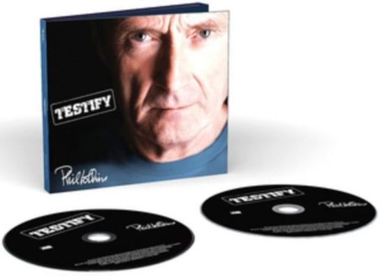 Testify (Reedycja) Collins Phil