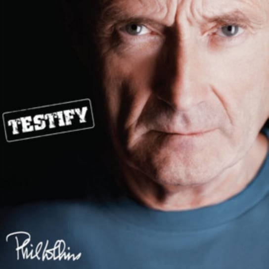 Testify (Reedycja), płyta winylowa Collins Phil