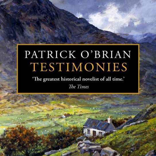 Testimonies - audiobook O'Brian Patrick