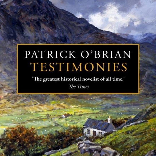 Testimonies O'Brian Patrick