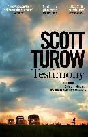 Testimony Turow Scott