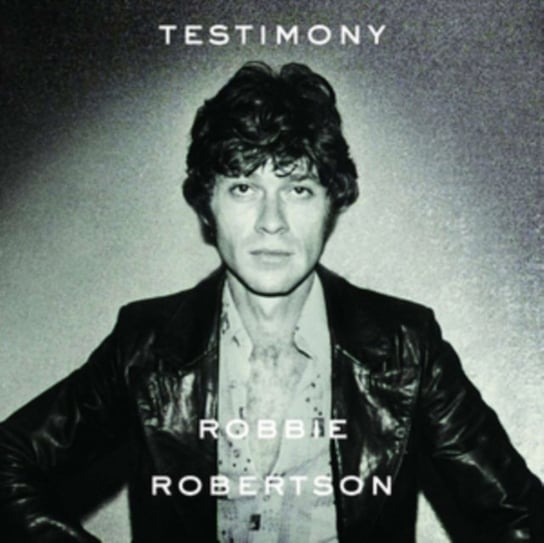 Testimony Robbie Robertson