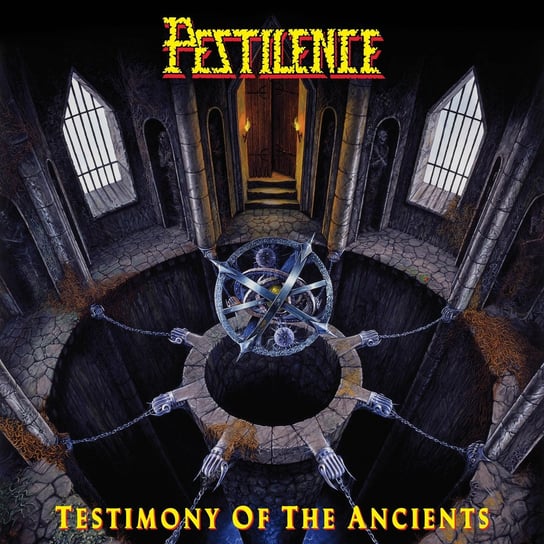 Testimony of the Ancients (30 Anniversary Limited Edition), płyta winylowa Pestilence