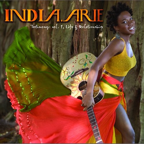 Interlude: Living India.Arie