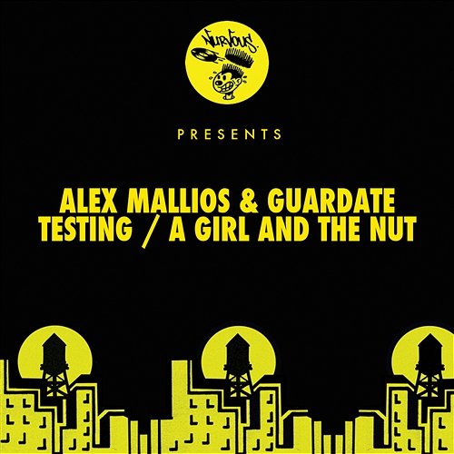 Testing / A Girl And The Nut Alex Mallios, Guardate
