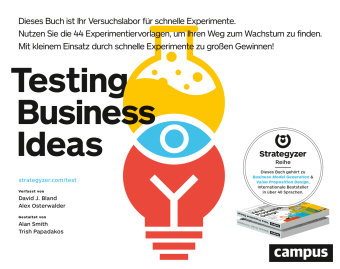 Testing Business Ideas Campus Verlag
